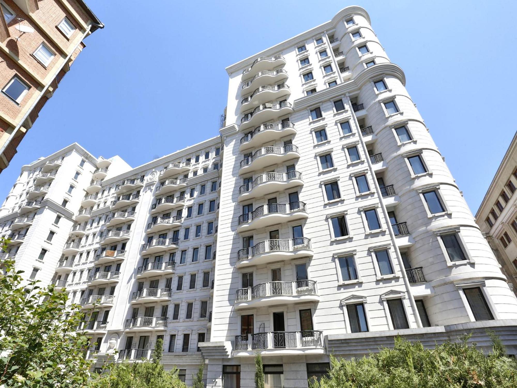 טביליסי Luxury Apartment III מראה חיצוני תמונה