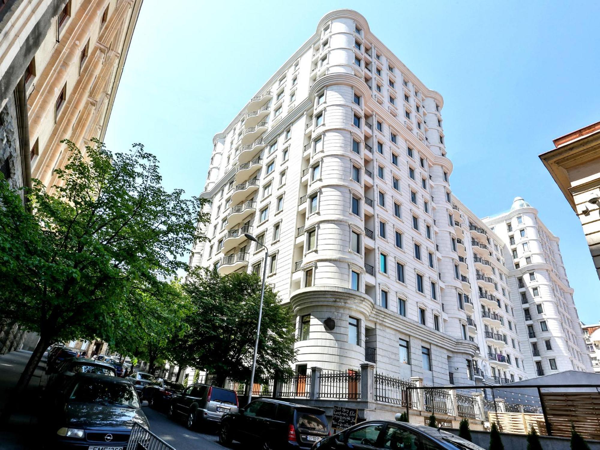 טביליסי Luxury Apartment III מראה חיצוני תמונה