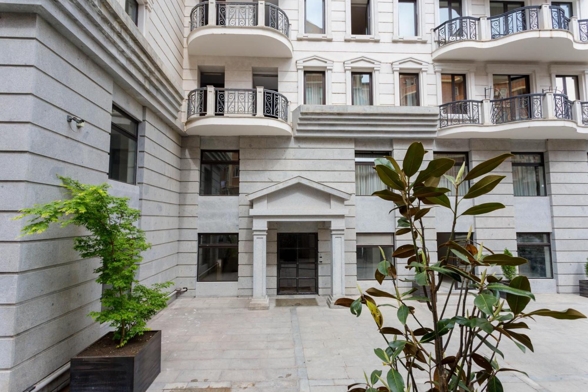 טביליסי Luxury Apartment III מראה חיצוני תמונה